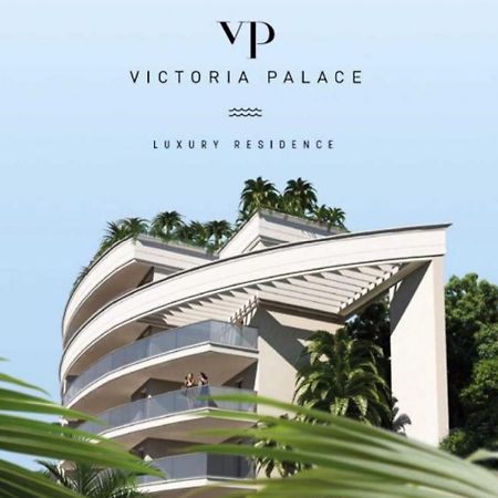 Appartement Neuf, Monaco Avec Vue Mer Beausoleil Exteriér fotografie