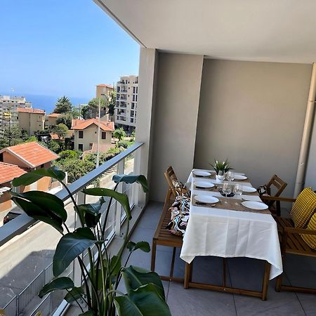 Appartement Neuf, Monaco Avec Vue Mer Beausoleil Exteriér fotografie