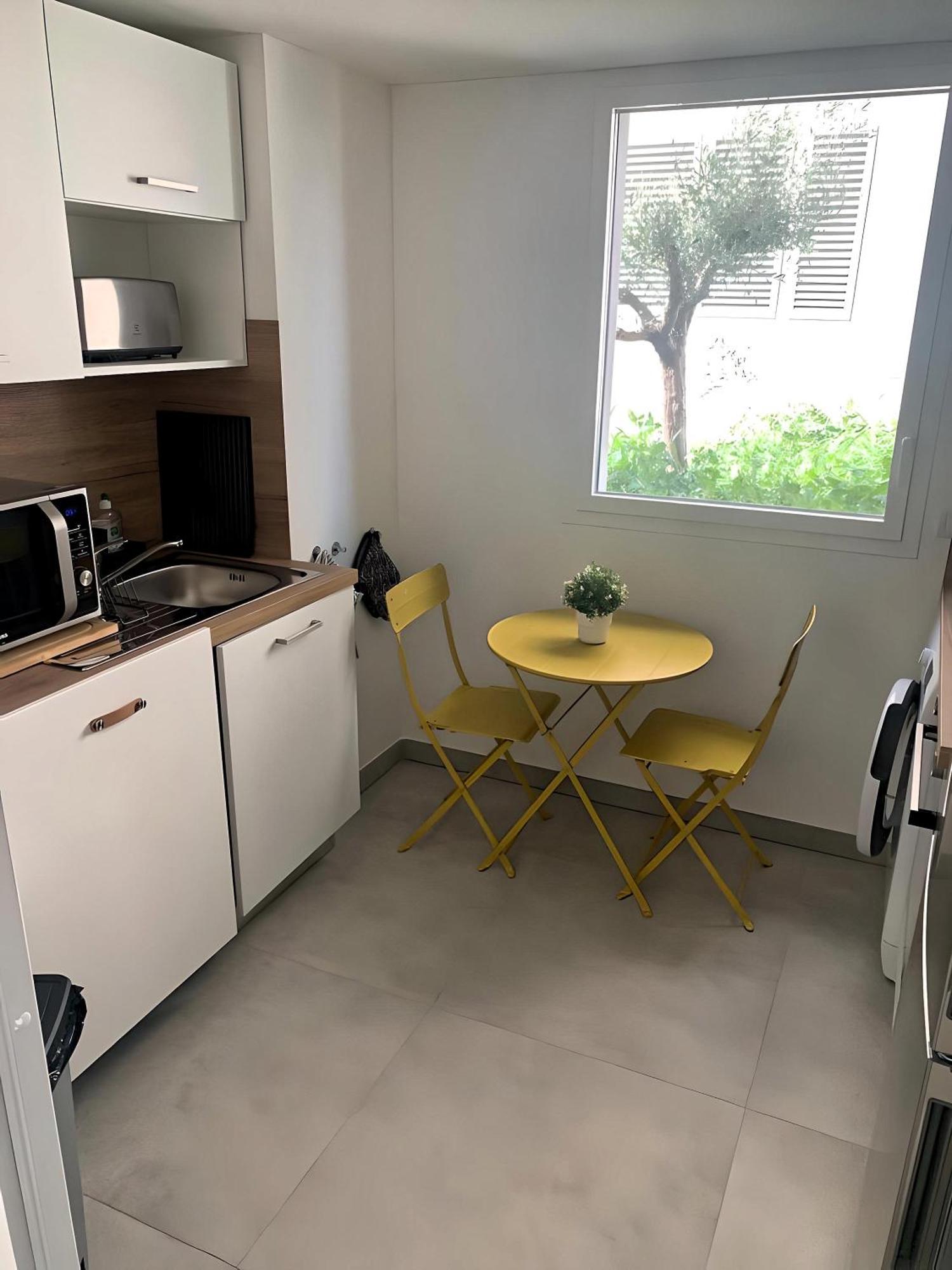 Appartement Neuf, Monaco Avec Vue Mer Beausoleil Pokoj fotografie